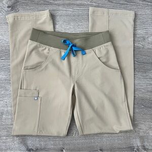 Figs XXS Sandstone Kade Pants